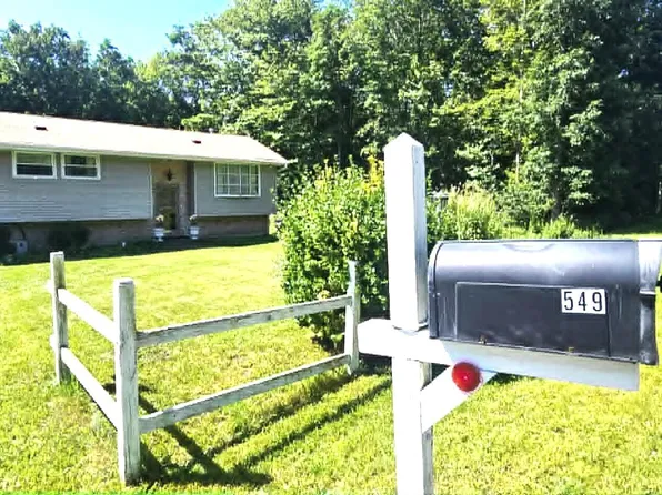 549 Pardeesville Rd, Hazle Township, PA 18202