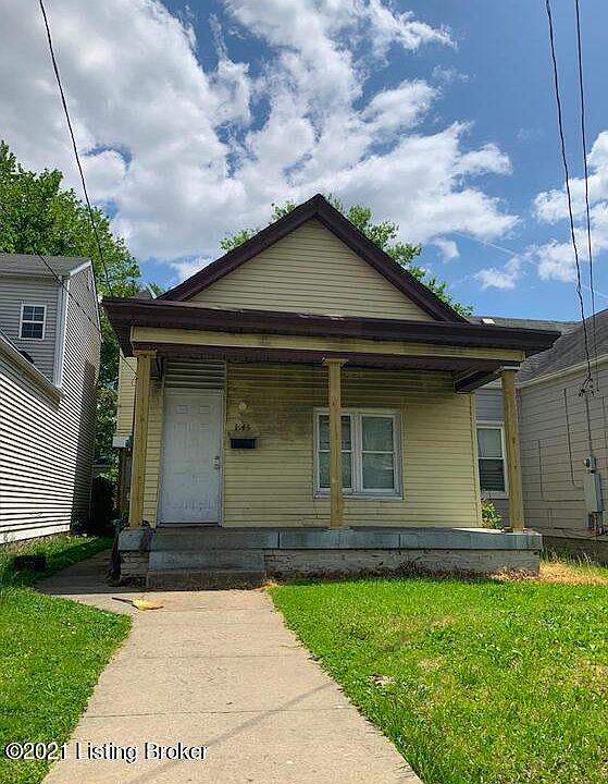 1343 S Preston St, Louisville, KY 40208 | Zillow