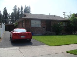 110 E Rockwell Ave, Spokane, WA 99207