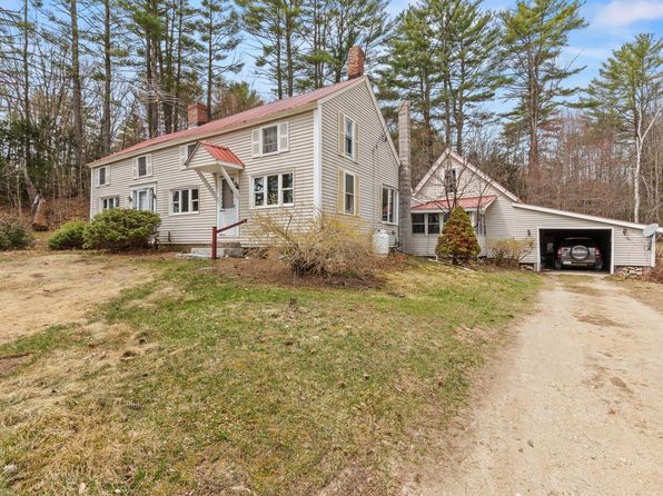 125-132 Dam Road, Porter, ME 04068