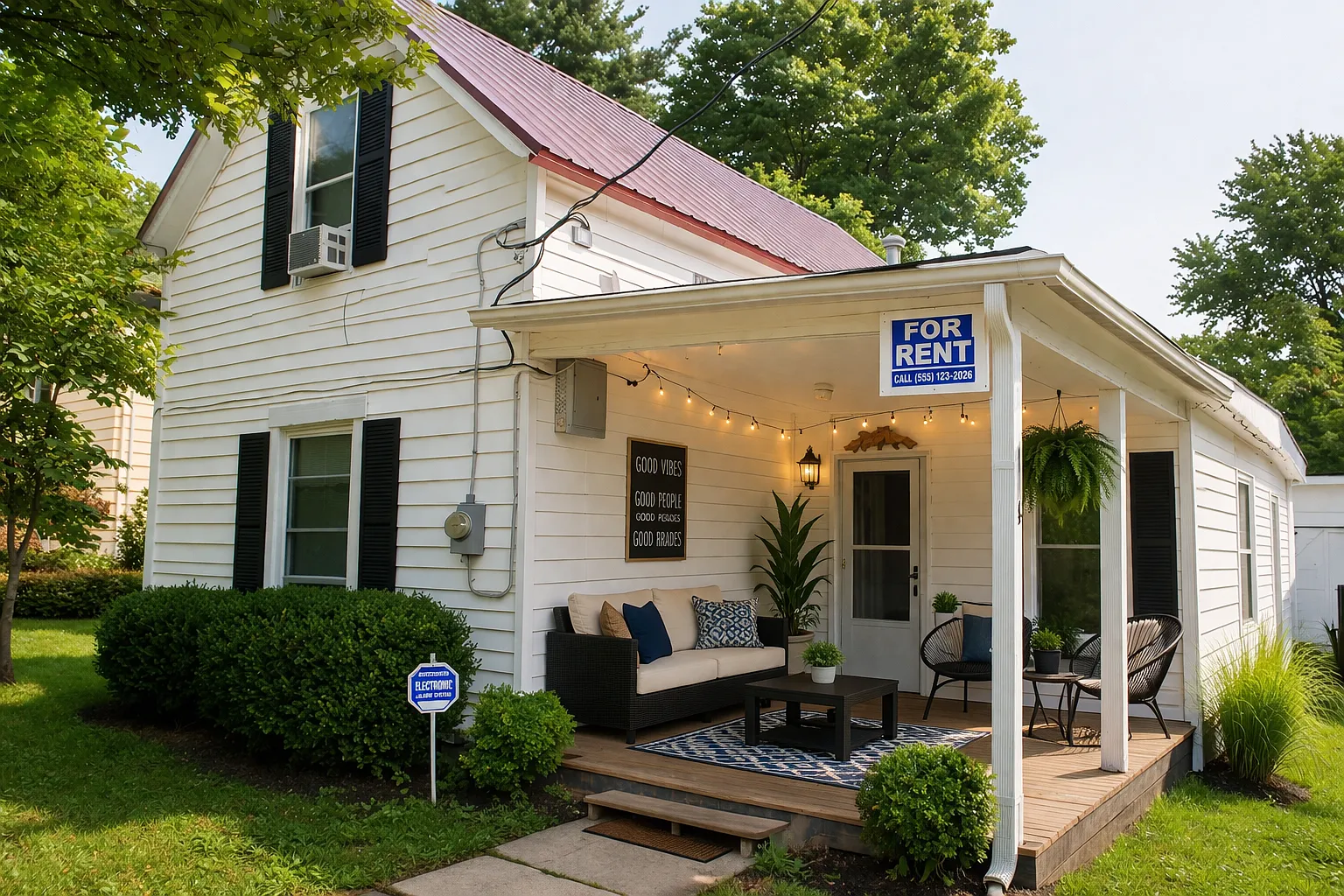 14 Central Avenue - Single House — Photo 1