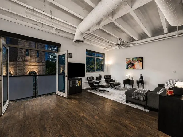 805 Peachtree St NE Unit 318, Atlanta, GA 30308