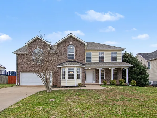 3368 Marrast Dr, Clarksville, TN 37043