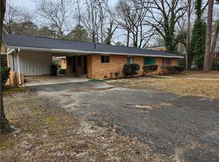 706 Patterson St, Tuskegee Institute, AL 36088