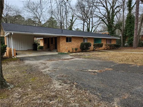 706 Patterson St, Tuskegee Institute, AL 36088