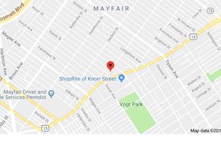 1647 N 29th St, Philadelphia, PA 19121