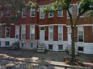 1943 W Mulberry St, Baltimore, MD 21223