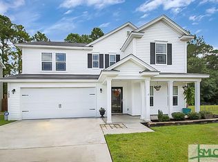 155 Pine View Xing, Pooler, GA 31322