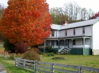 5441 Blue Grass Valley Rd, Blue Grass, VA 24413