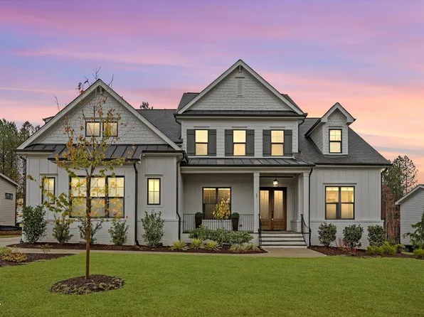 25 Chestnut Oak Dr, Youngsville, NC 27596