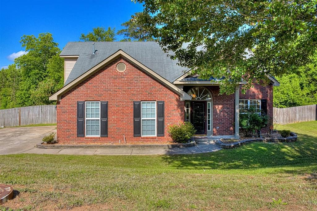 1263 Creek Bend Dr, Grovetown, GA 30813 Zillow