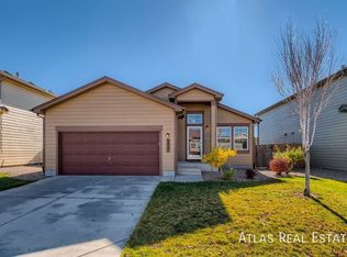 6857 Shimmering Leaf Rd, Colorado Springs, CO 80908