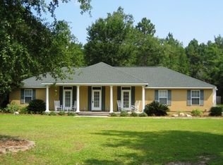 229 Mulberry Cir, Crawfordville, FL 32327