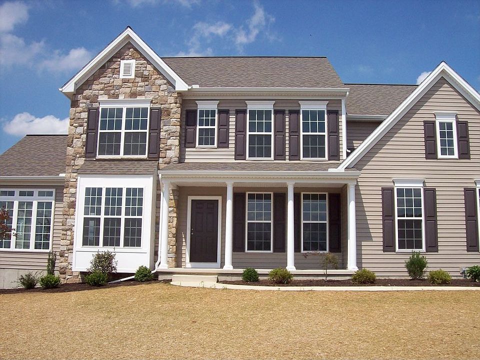 Elevation is similar home