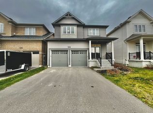 244 Barnett Dr, Shelburne, ON L9V 3X3