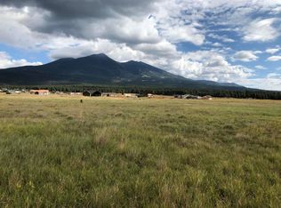 7160 N Dreamview Trl, Flagstaff, AZ 86001