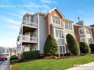 2707 Summerview Way APT 301, Annapolis, MD 21401