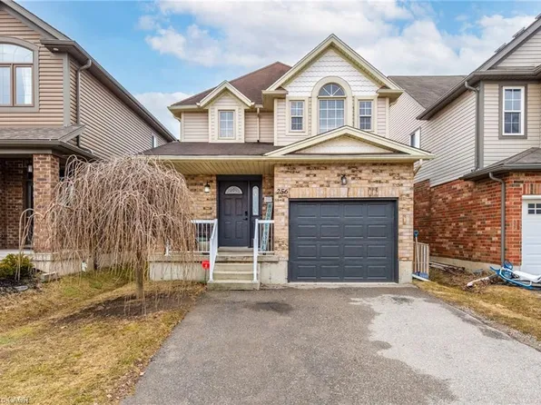 256 Sienna Cres, Kitchener, ON N2R 1T5