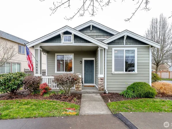 5480 Balustrade Boulevard SE, Lacey, WA 98513