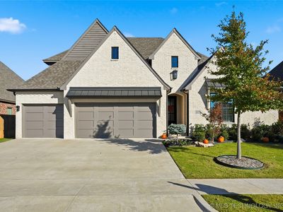 11527 S Nandina Pl, Jenks, OK, 74037