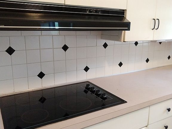 Kitchen built-ins