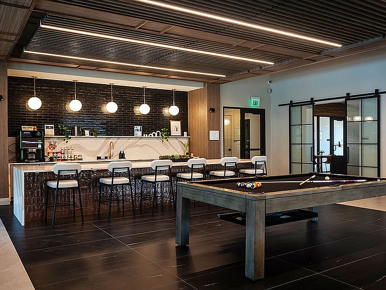 Nox Resident Lounge & Kitchen