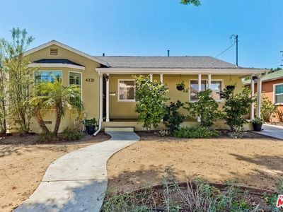 4321 Tuller Ave, Culver City, CA, 90230