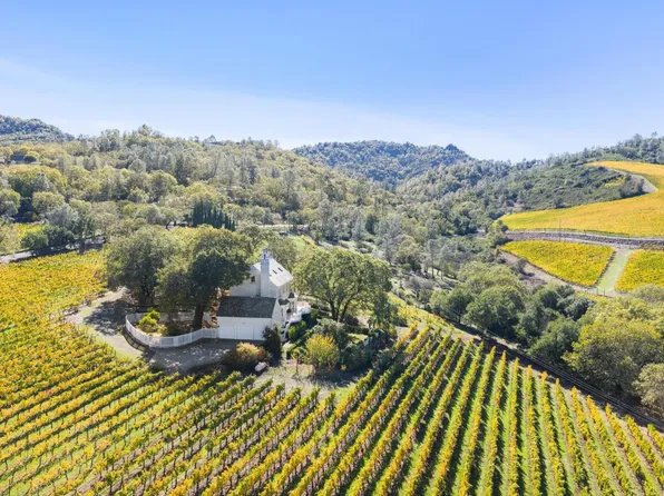 3265 Soda Canyon Road, Napa, CA 94558