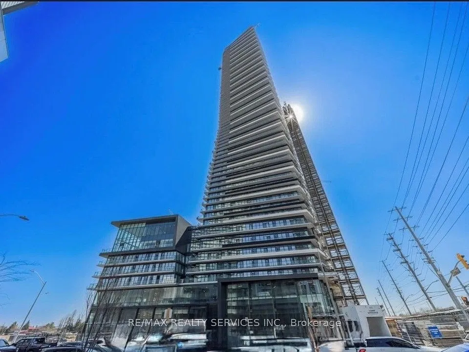 448 Burnhamthorpe Rd W #5201