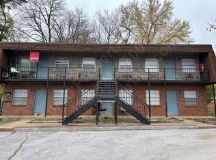 525 S Duncan Ave #1-6, Fayetteville, AR 72701