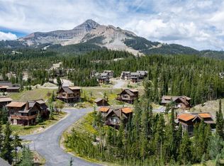 9 Manitou Loop #45E, Big Sky, MT 59716