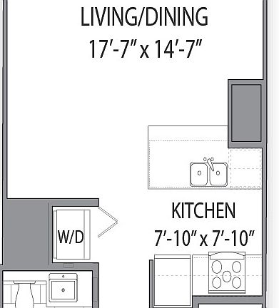 4th image of 300 W Hubbard St #1202