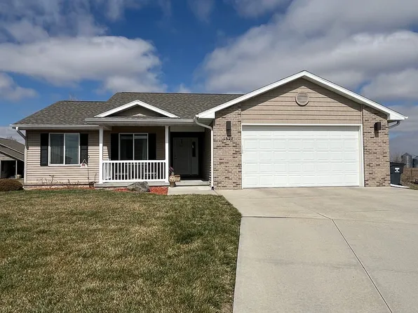 1829 Wedeking Ct, Aurora, NE 68818