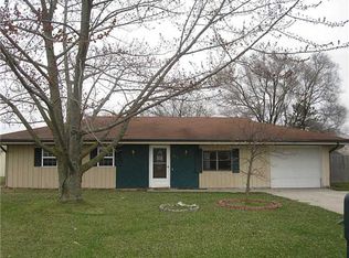 110 Palmer Ln, Bryan, OH 43506