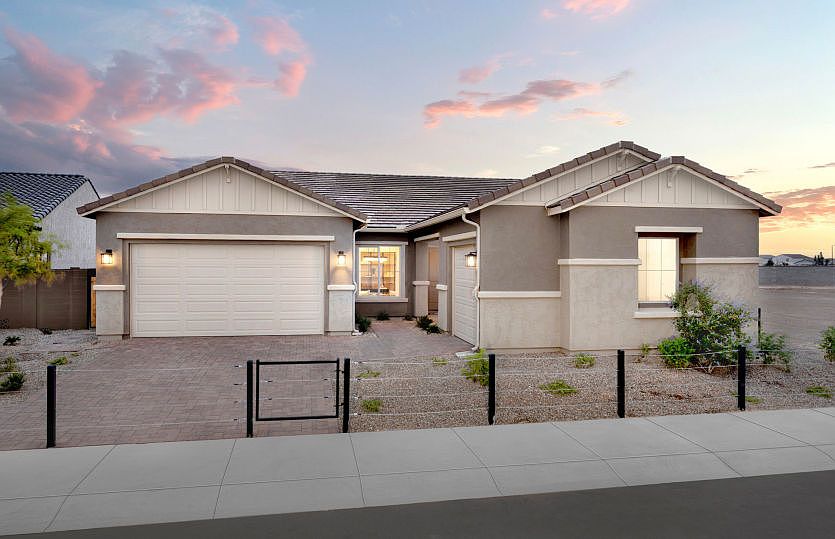 Livorno at Soleo by Pulte Homes