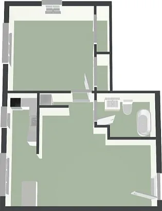 Colonial Village Apartments — Photo 28