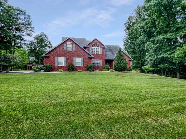 435 Cottonwood Ln, Jasper, IN 47546