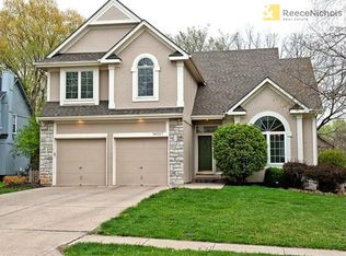 14087 S Blackfoot Ct, Olathe, KS 66062