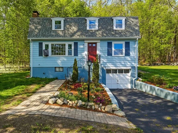 6 Brookside Ave, Lexington, MA 02421