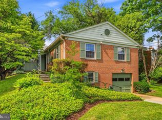5605 Alta Vista Rd, Bethesda, MD 20817