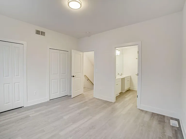 primary suite