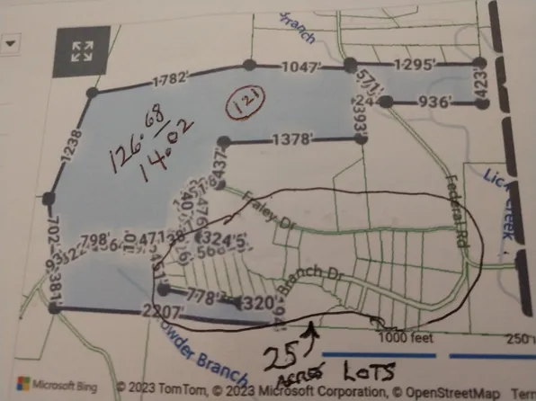 1 Federal Rd S Lot 0, Shiloh, TN 38376