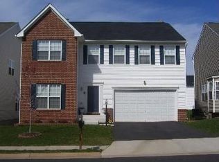 1822 Cotton Tail Dr, Culpeper, VA