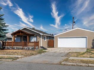 2821 Harvard Ave, Butte, MT 59701
