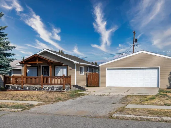 2821 Harvard Ave, Butte, MT 59701