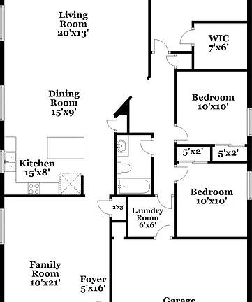 2nd image of 15917 W Winslow Ave