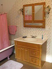 upstairs bath