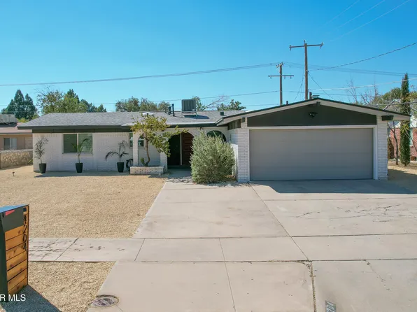 4204 Perth Dr, El Paso, TX 79922