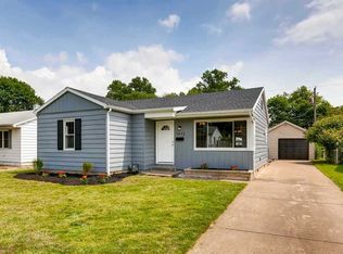 1412 S Roosevelt Dr, Evansville, IN 47714