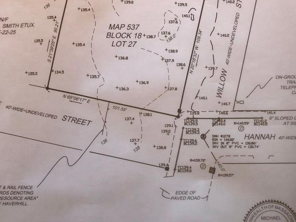 2nd image of 32 Willow St #34
